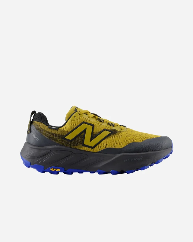 SCARPE TRAIL NEW BALANCE HIERRO V9 GORE-TEX M - / D12-