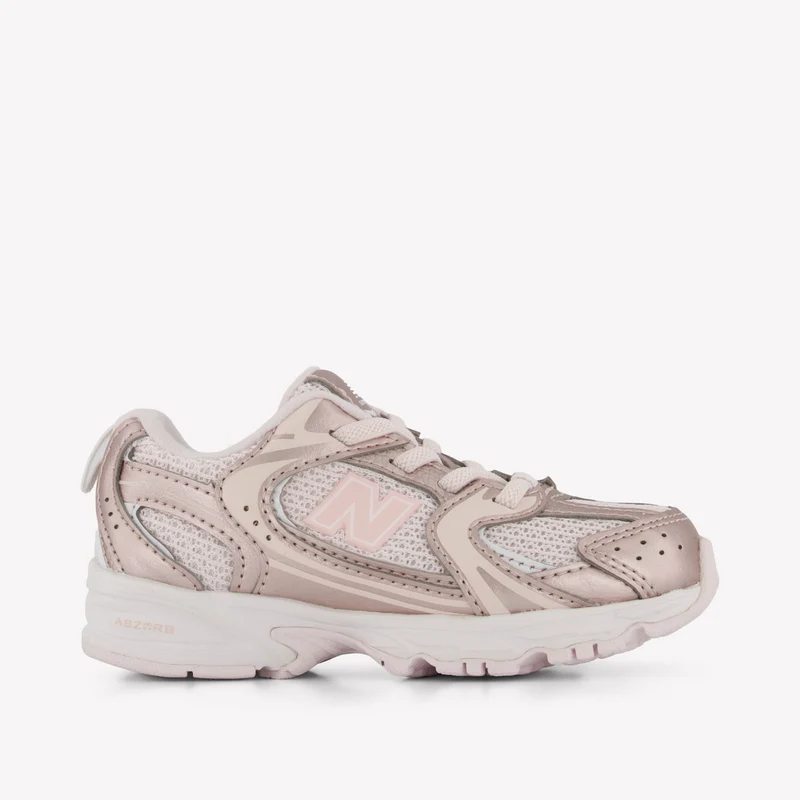 New Balance 530 Kinder Meisjes Sneakers In Licht Roze 21