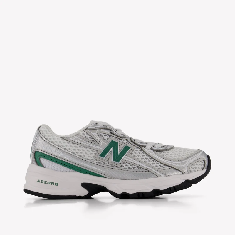 New Balance 740 Kinder Unisex Sneakers In Groen 30