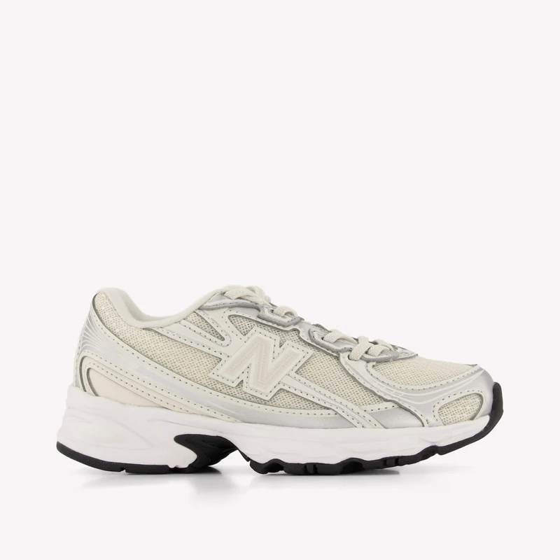 New Balance 740 Kinder Unisex Sneakers In Off White 28