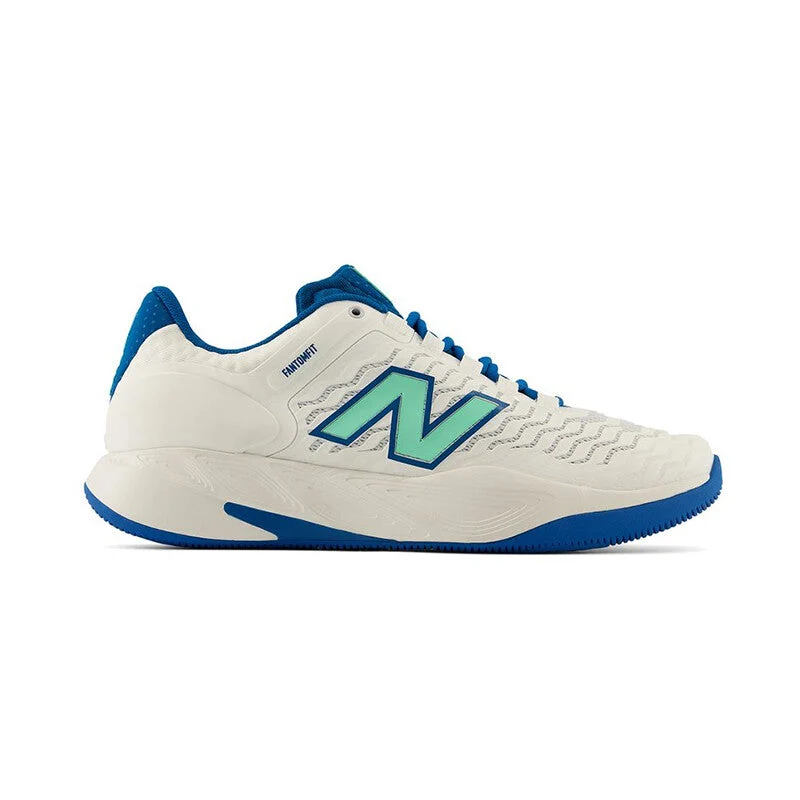 New Balance Fresh Foam X CT-Rally v2 (D) (M) (White/Angora) White Blue / 8.5