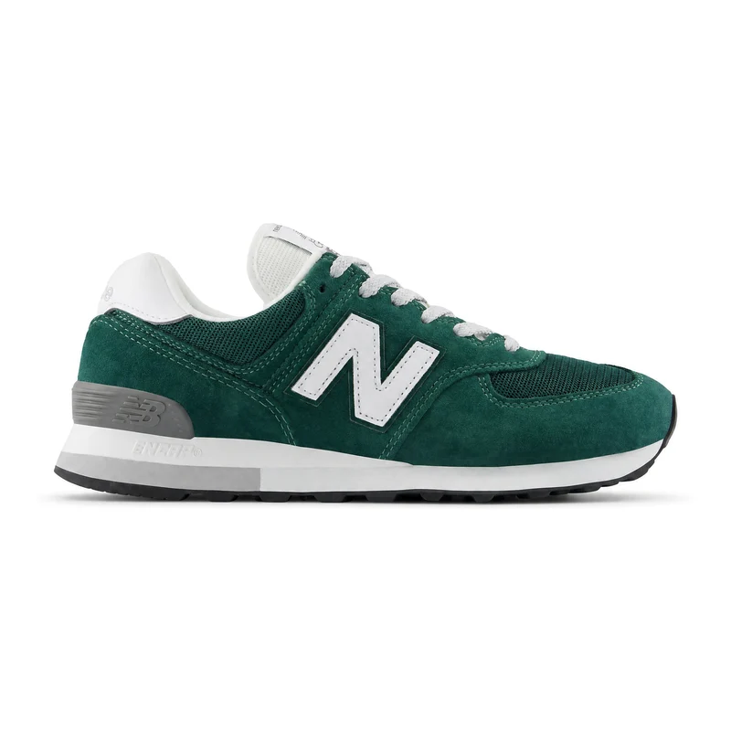 Sneakers New Balance 574 Verde Bianco 43