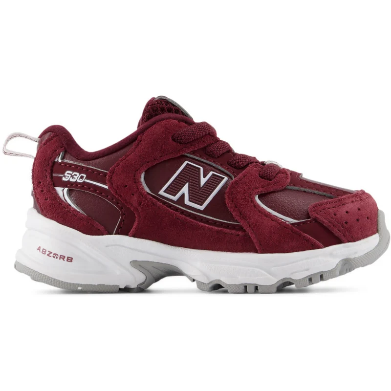 New Balance Mulled Wine 530 Kids Bungee Lace 21,5