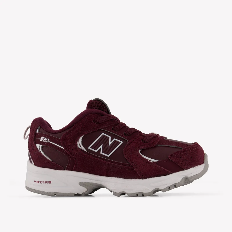 New Balance 530 Kinder Unisex Sneakers In Bordeaux 24