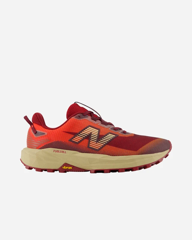 SCARPE TRAIL NEW BALANCE FUELCELL REBEL TRAIL M - / D11