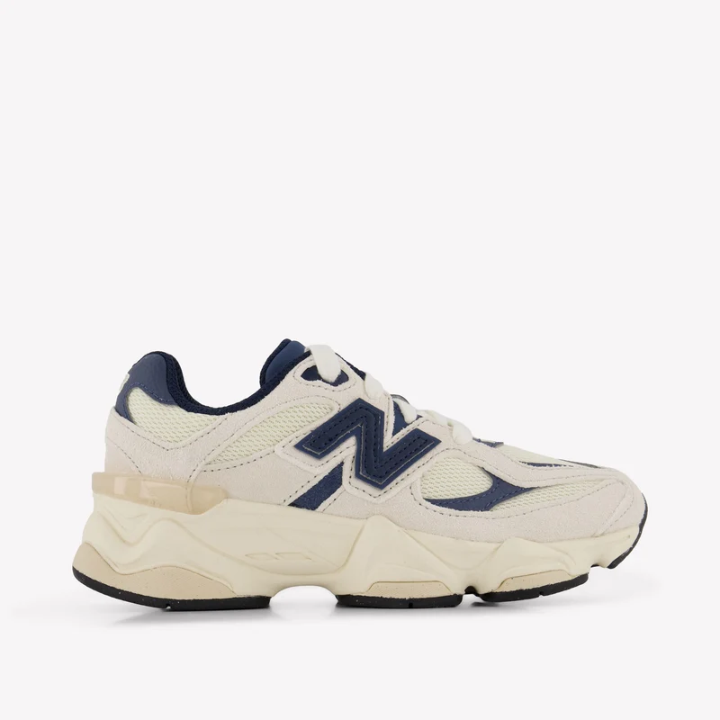 New Balance 9060 Kinder Unisex Sneakers In Navy 33