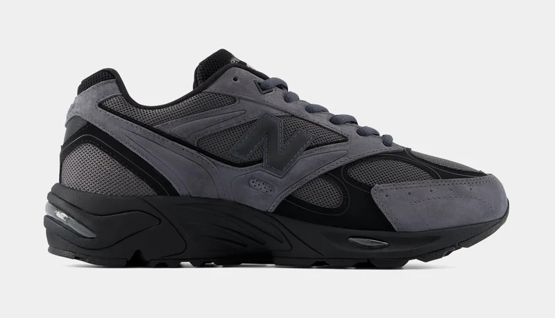 880R Mens Running Shoes (Magnet/Black/Grey) 8