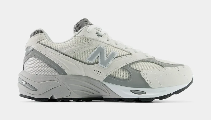 880R Mens Lifestyle Shoes (Sea Salt/Slate Grey) 14