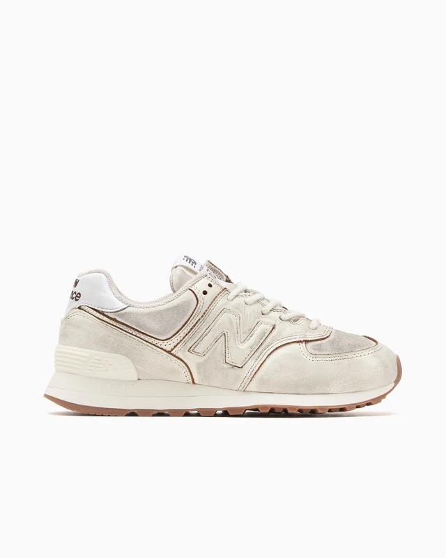 New Balance Women's W574 HF "Sea Salt" 40.5