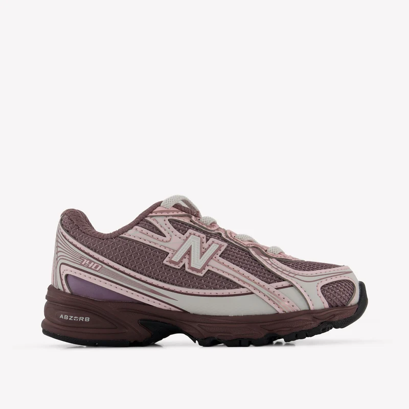 New Balance 740 Unisex Sneakers In Licht Roze 22.5
