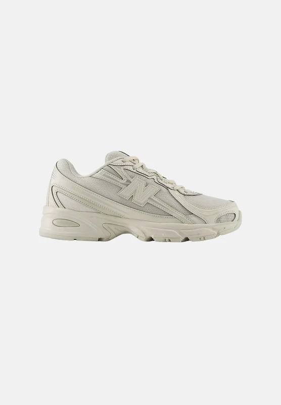 NEW BALANCE Sneakers 740 Sea Salt-Angora beige chiaro e crema per uomo e donna 42.5