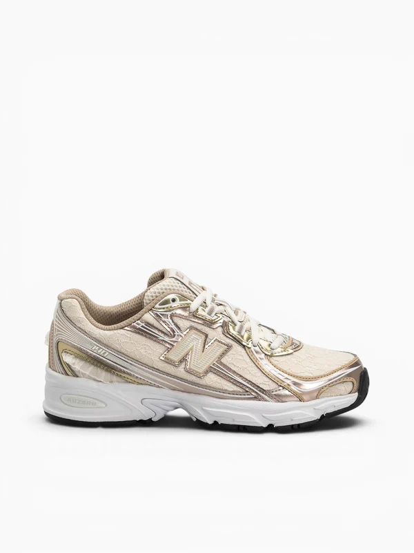 740 Gold Leather Mesh Gold / M4 / W5.5 / M
