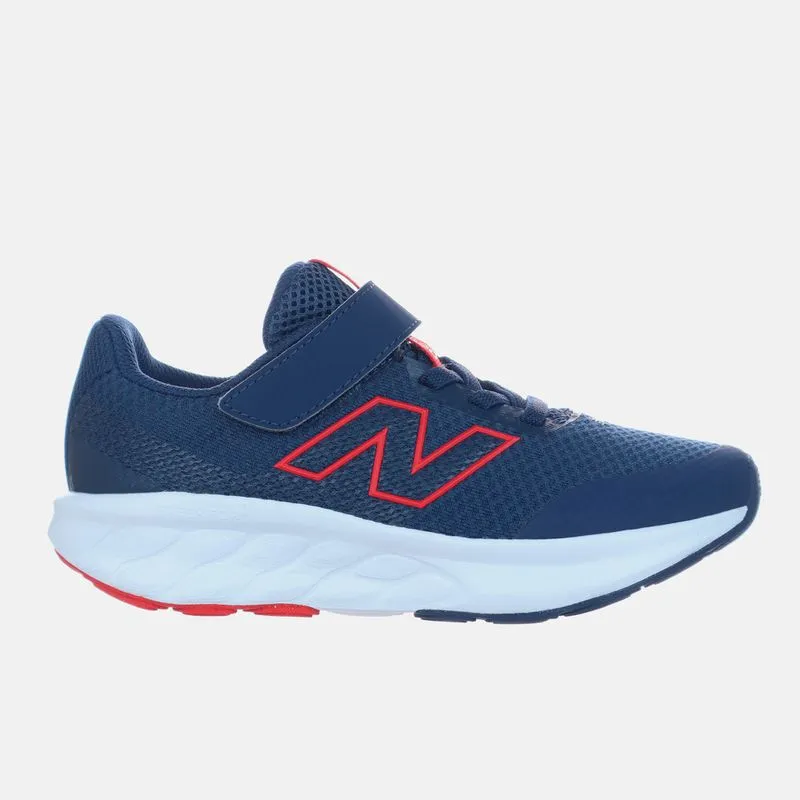 Tênis New Balance 520 V9 Velcro Infantil 30