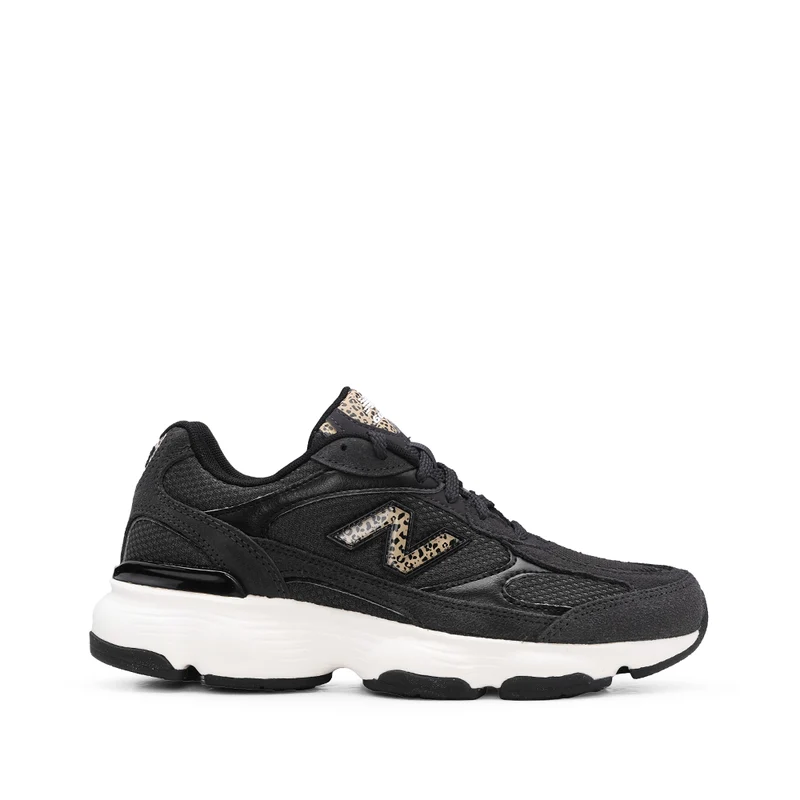 Sapatilha Casual Mulher Preto 38