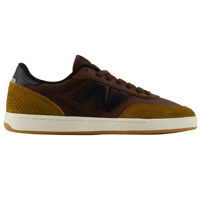 New Balance Numeric 440v2 Skateboard Shoe - Brown/Black M 11 / W 12.5