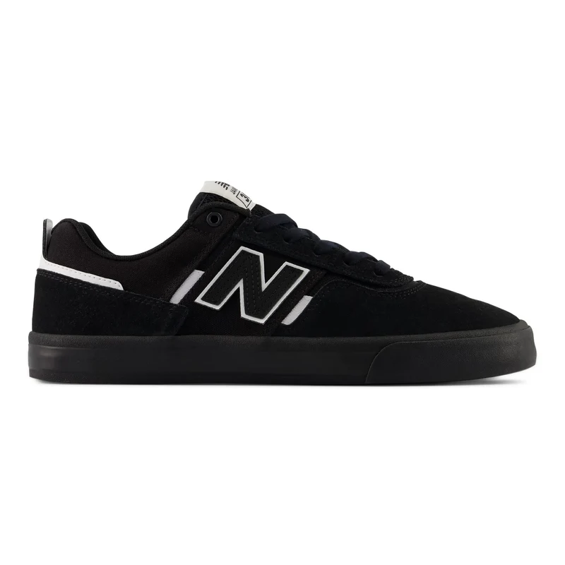 New Balance Numeric Jamie Foy 306 Skateboard Shoe - Black/White M 8.5 / W 10
