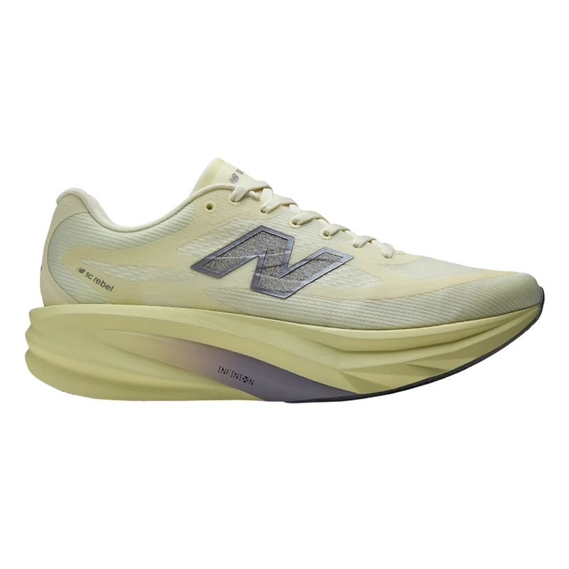 New Balance SuperComp Rebel Pistachio Butter / D / 7.5