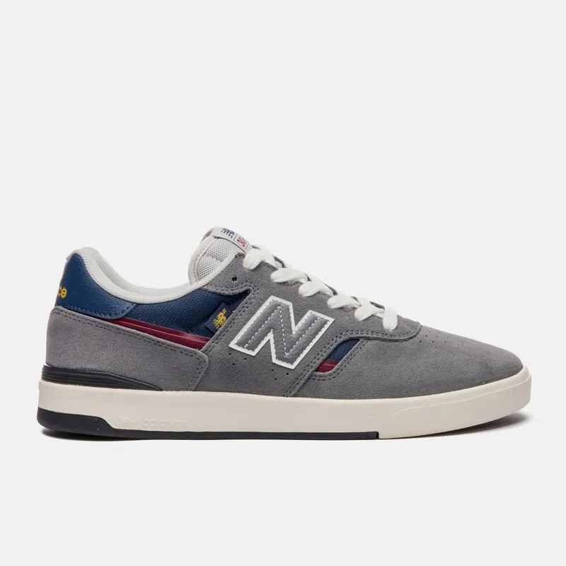 Tênis New Balance Nb Numeric Jamie Foy 306c Unisex 37