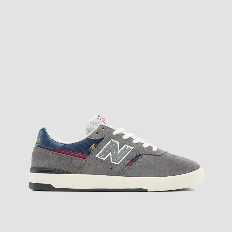 New Balance Numeric Jamie Foy 306 Cupsole Shoes - Castlerock/NB Navy 12.5uk
