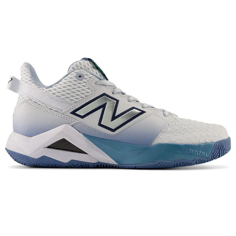 New Balance Coco CG2 (D) (W) (Glint Blue) White Blue / 6.5