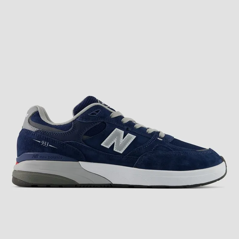 Tênis New Balance Nb Numeric 933 Unisex 36
