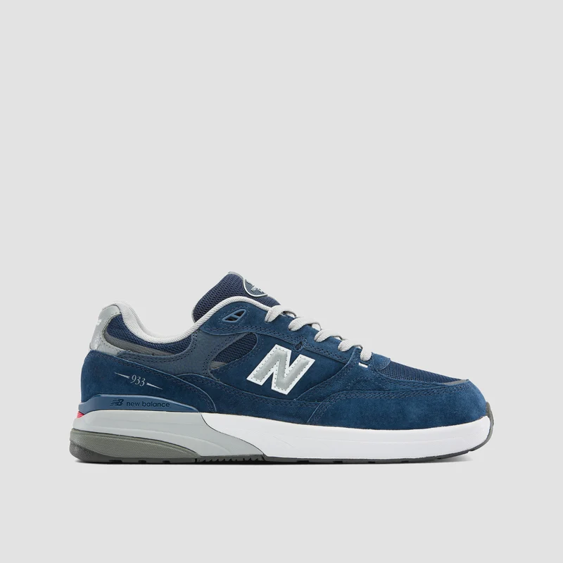 Tênis New Balance Nb Numeric 933 Unisex 43
