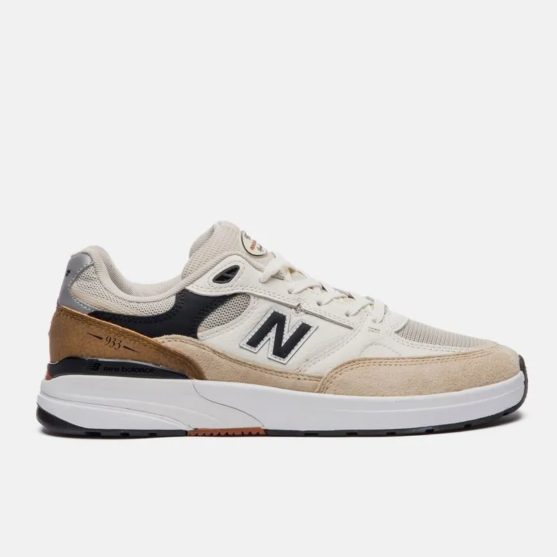 Tênis New Balance Nb Numeric 933 Unisex 34