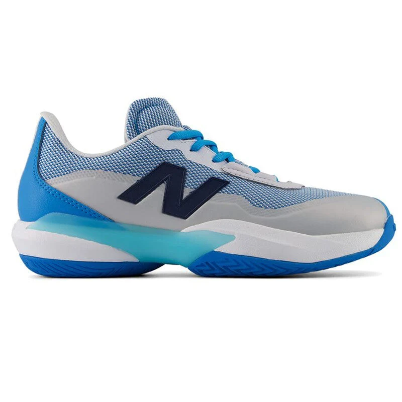 New Balance FuelCell 996v7 Junior (White/Altitude) White Blue / 6
