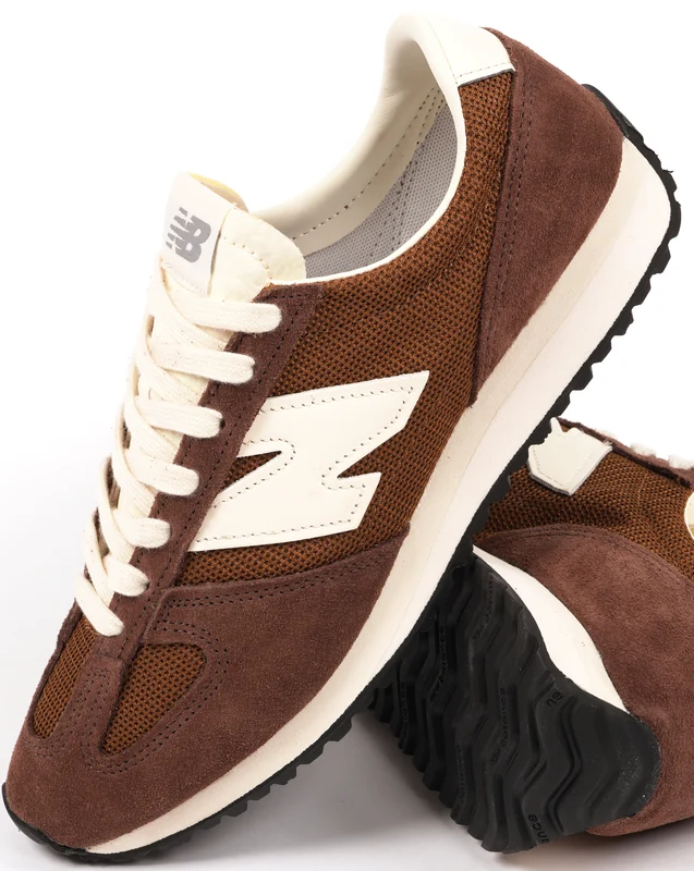 New Balance 471 Trainers Rich Oak/White 11