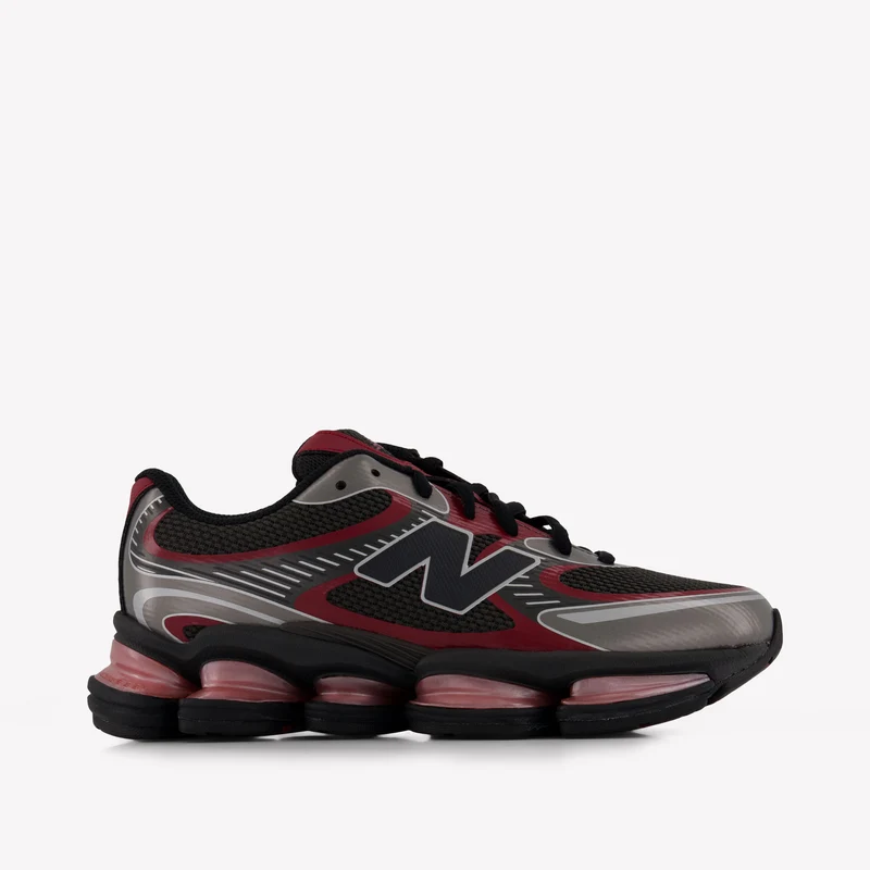 New Balance 2000 Kinder Unisex Sneakers In Bordeaux 40