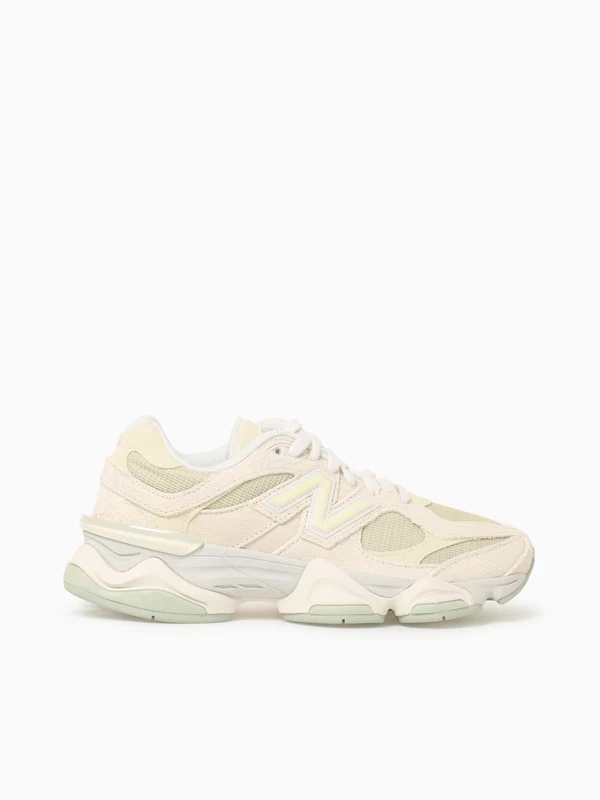 9060 Pistachio Suede Green / M6.5 / W8 / M