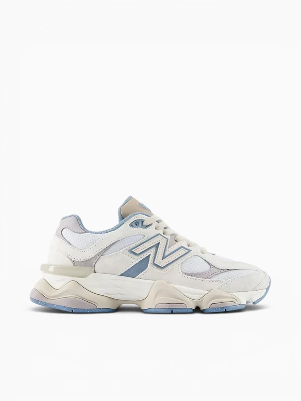 9060 Zinc Blue Suede Mesh Blue / M13 / W14.5 / M