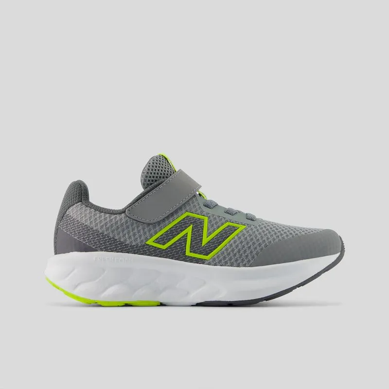 Tênis New Balance 520 V9 Velcro Infantil 33