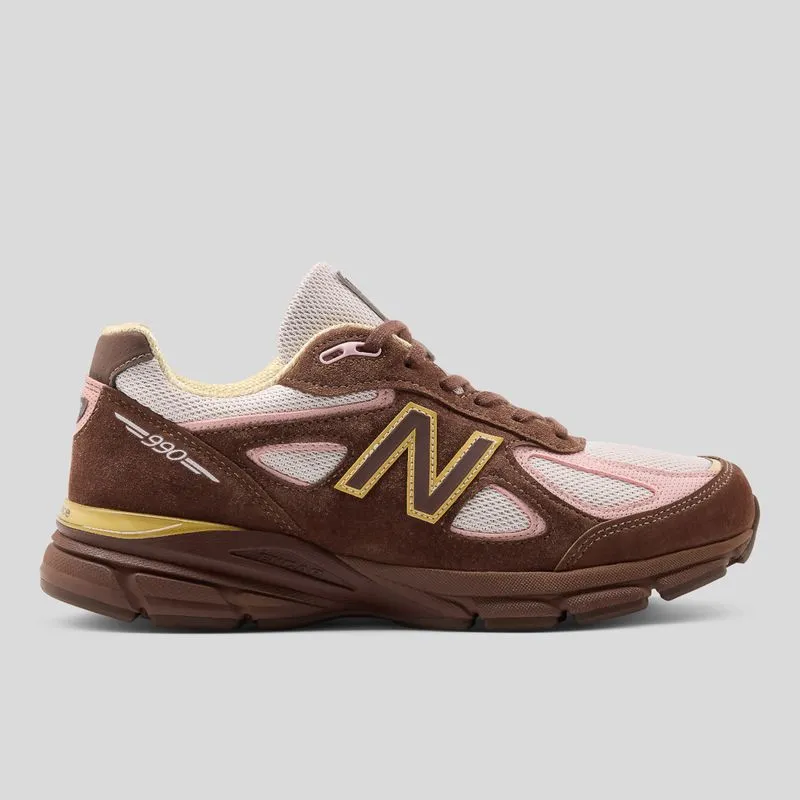 Tênis New Balance 990v4 Unissex 43