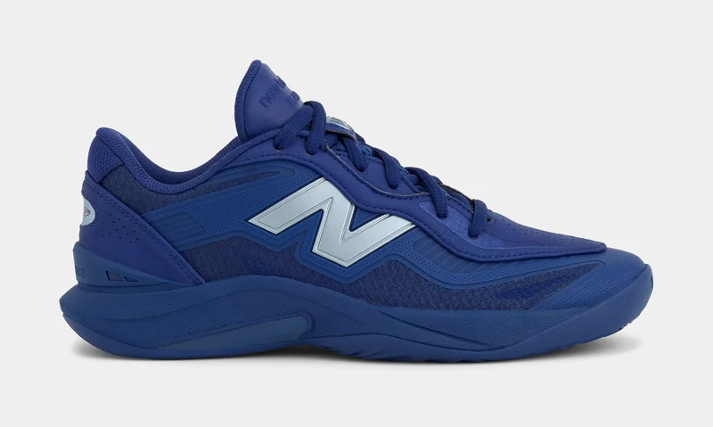 Kawhi V Blue Oyster Mens Basketball Shoes (Blue Oyster) 10