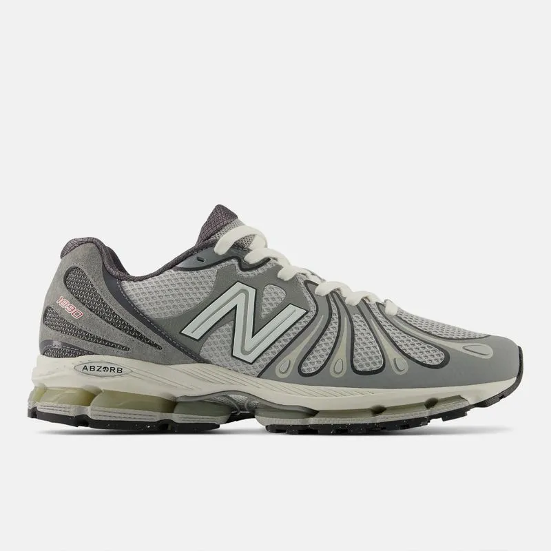 Tênis New Balance 1890 Grey Days Unisex 34