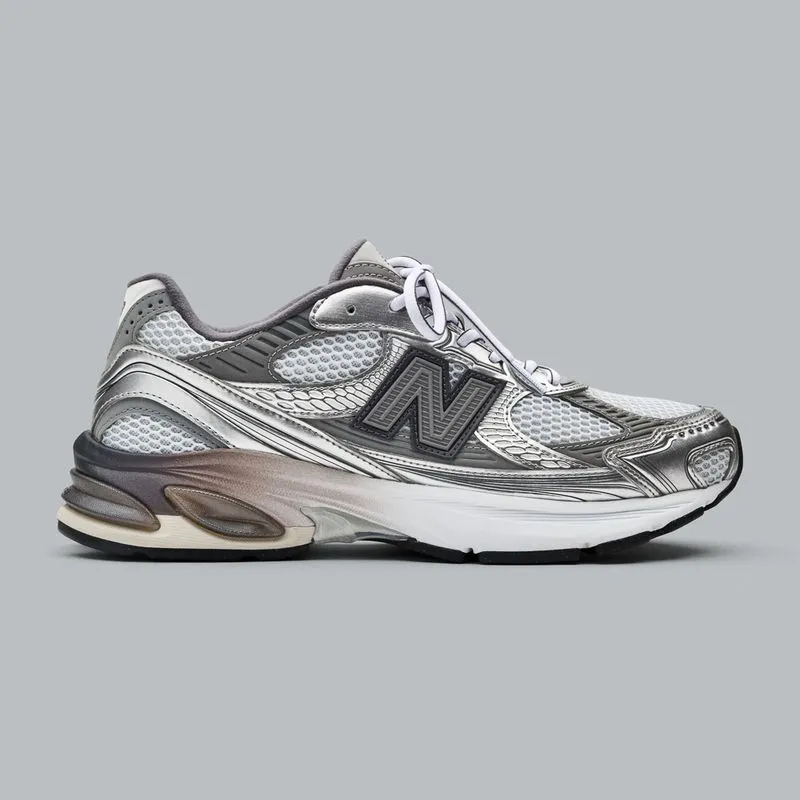 Tênis New Balance 2010 Grey Days Unisex 35