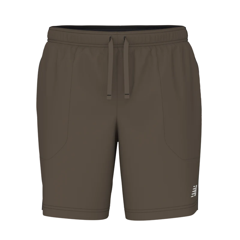 New Balance Men's Sport Shorts 7 Unagi / XL
