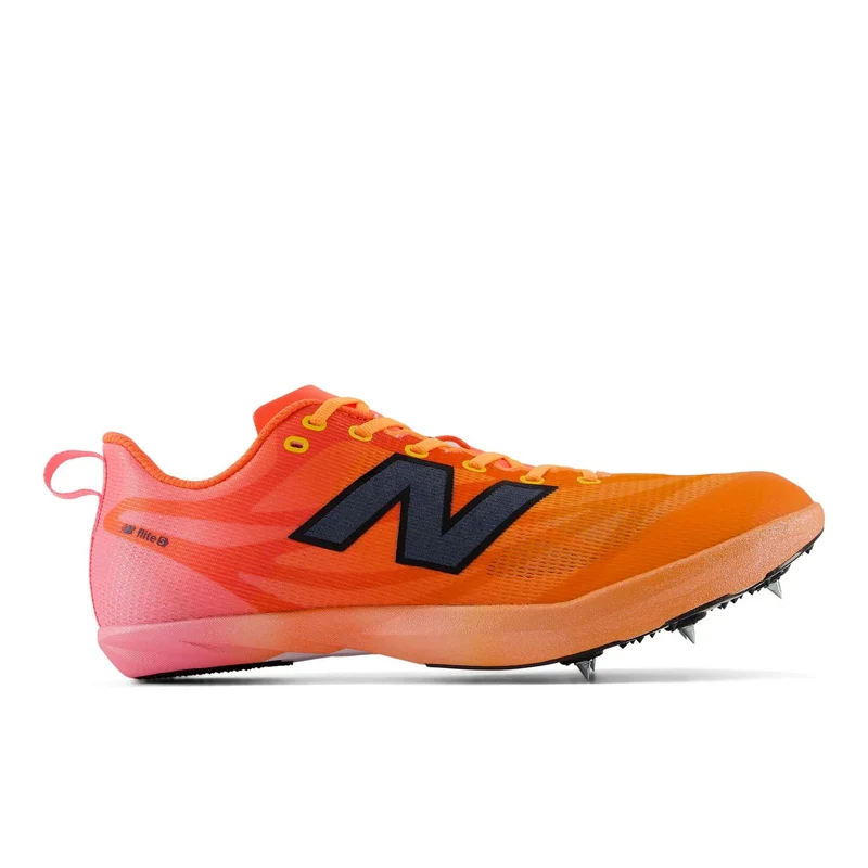 New Balance FuelCell Flite-S Track & Field Shoes Hot Spot/Satsuma Orange / 12.5 / Standard