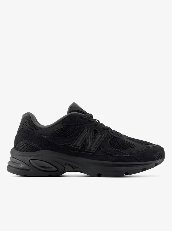 2010 Unisex BLK/BLK / 9