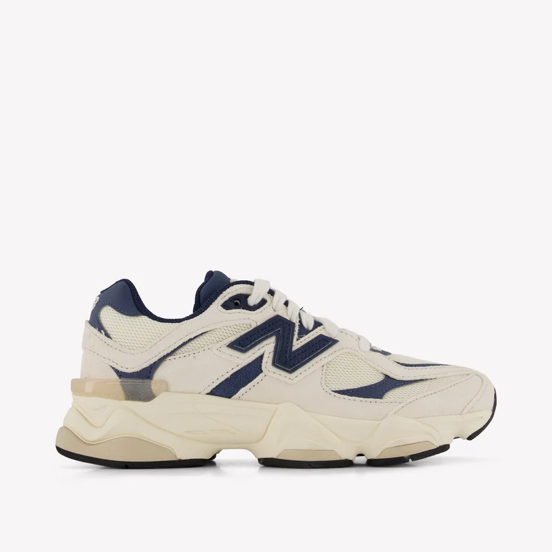 New Balance 9060 Kinder Unisex Sneakers In Navy 38