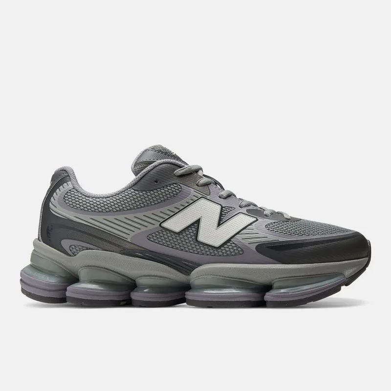 Tênis New Balance 2000 Abzorb Grey Days Unisex 36