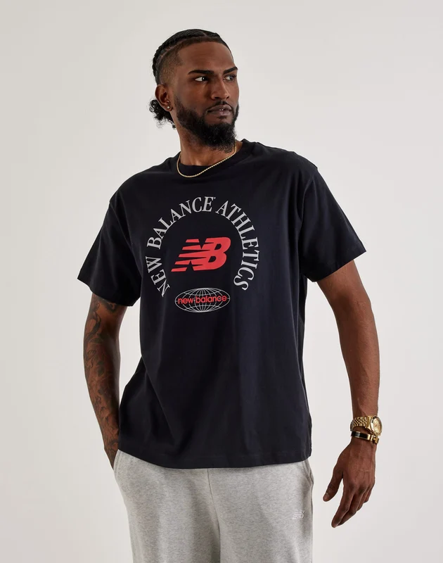 New Balance Athletics Tee XLG