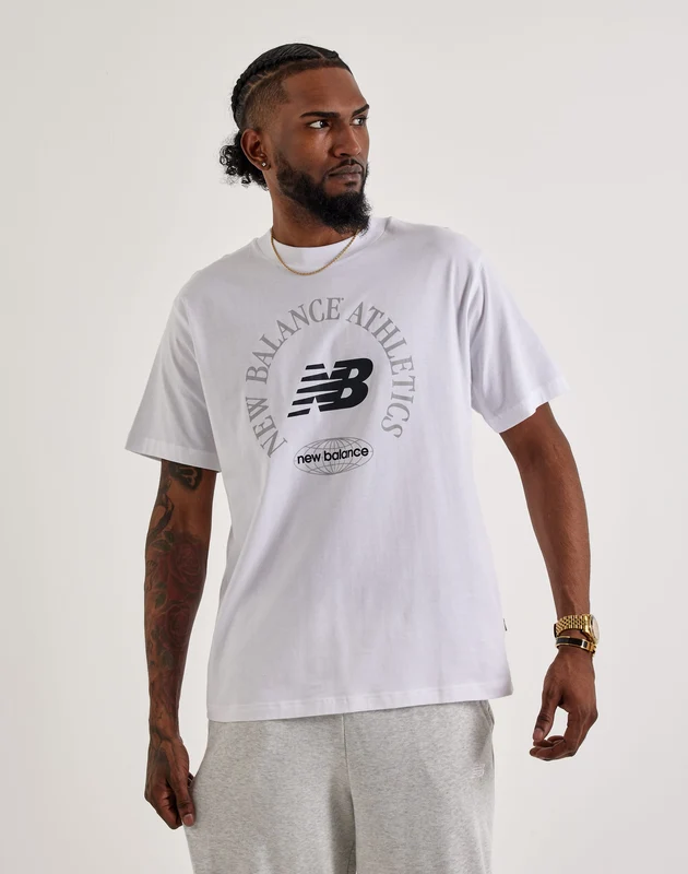 New Balance Athletics Tee 2XLG