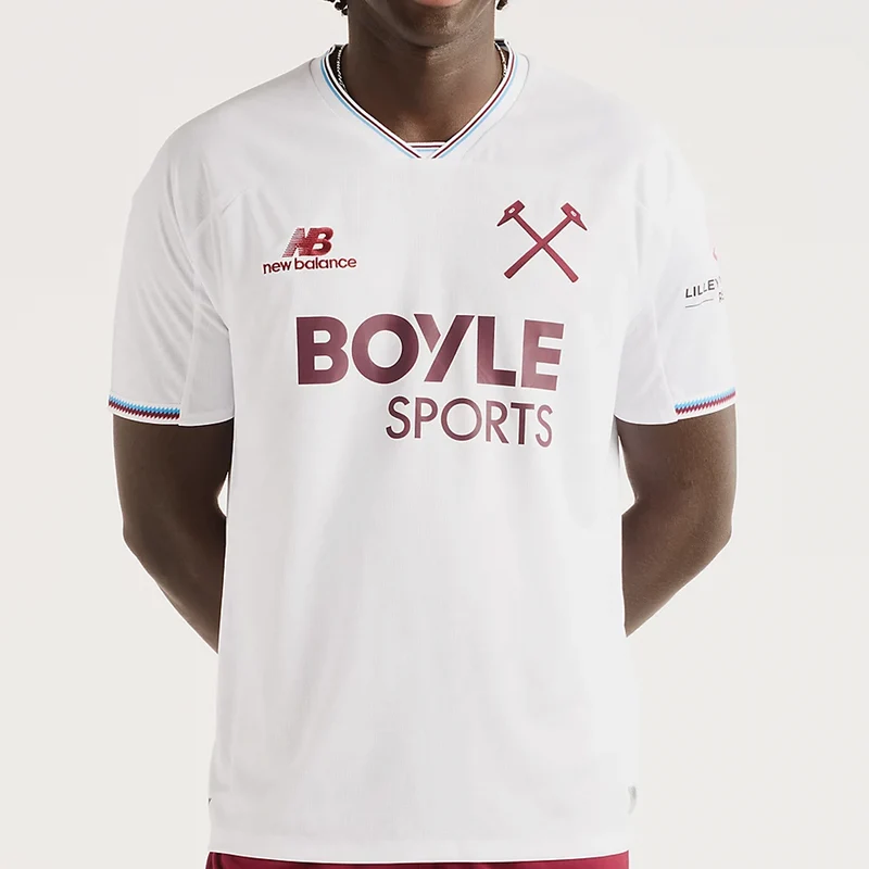 West Ham Adult 2026/27 Away Jersey 3XL