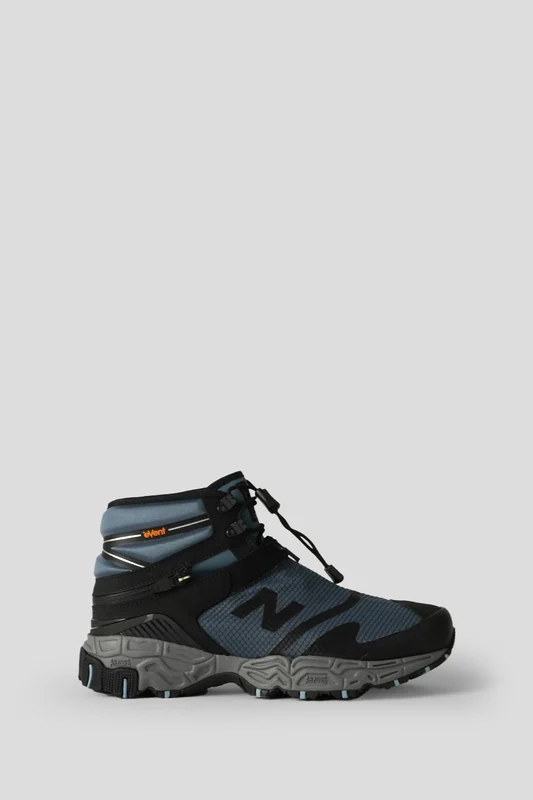 SNEAKERS TOKYO DESIGN STUDIO MSNB1 ZINC BLUE, SHADOW BLUE ET BLACK 42.5
