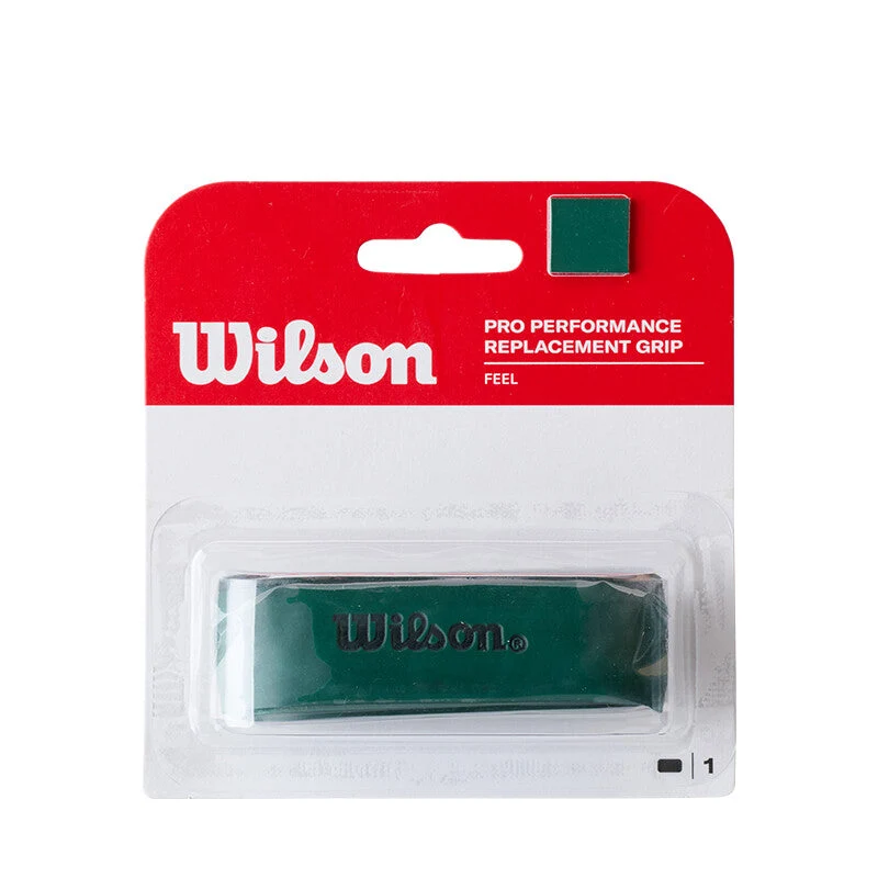 Wilson Blade Pro Performance Grip (1x) (Green) Green / One Size Fits Most