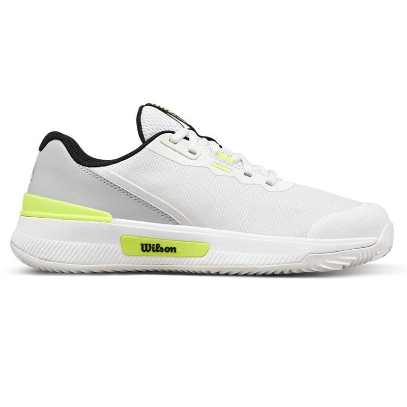 Wilson Intrigue Pro Clay (W) (Assorted) White / 7.5