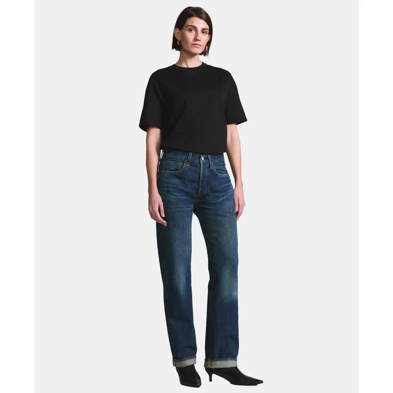 Jeans 70's 501® Mezclilla Japonesa Premium Blue Tab Levi's® 31x32