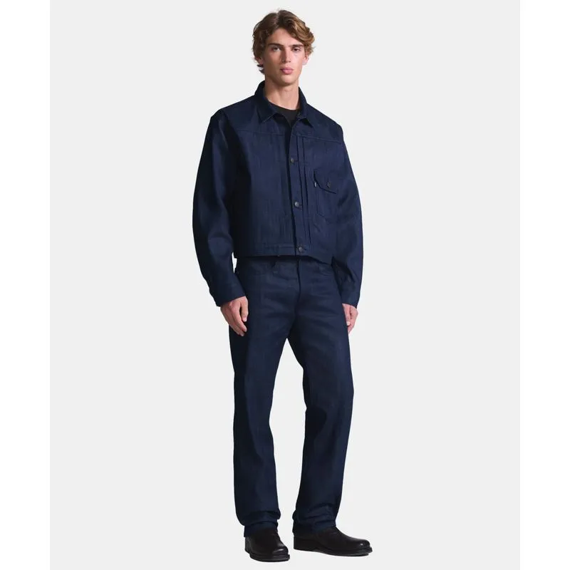 Jeans Anchor Relaxed Mezclilla Japonesa Premium Blue Tab Levi's® 29x32